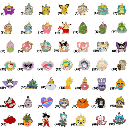 Medium Spoons Silver