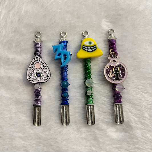 Silver Shovel Spoons